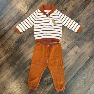 Angel Dear Boys Matching Set